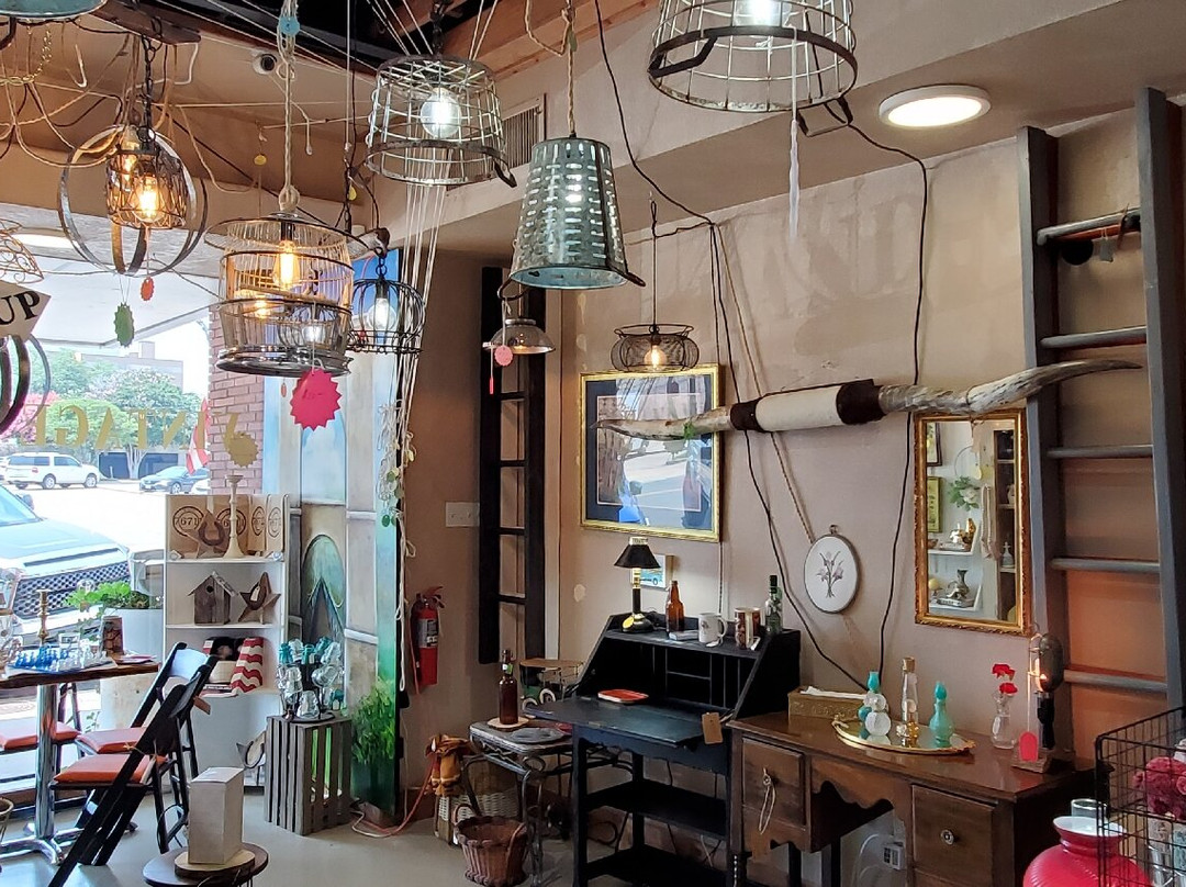 Sparrow-韦科必去景点