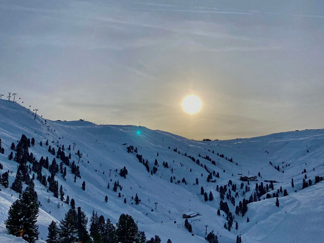 Wildkogel bei Bramberg-Bramberg am Wildkogel必去景点