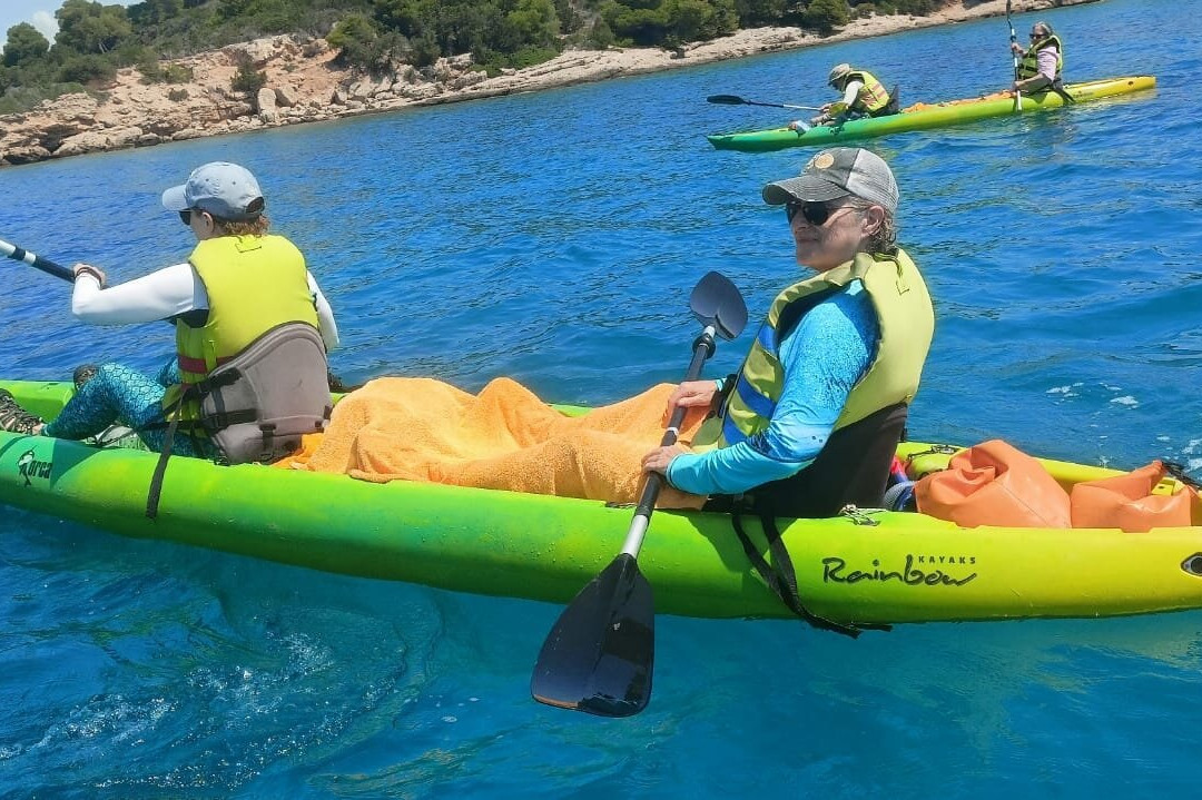 Tribal Kayak-纳夫普利翁必去景点