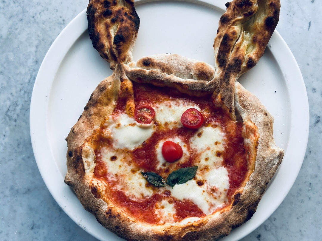 Pizza Beppe - Amsterdam Spui