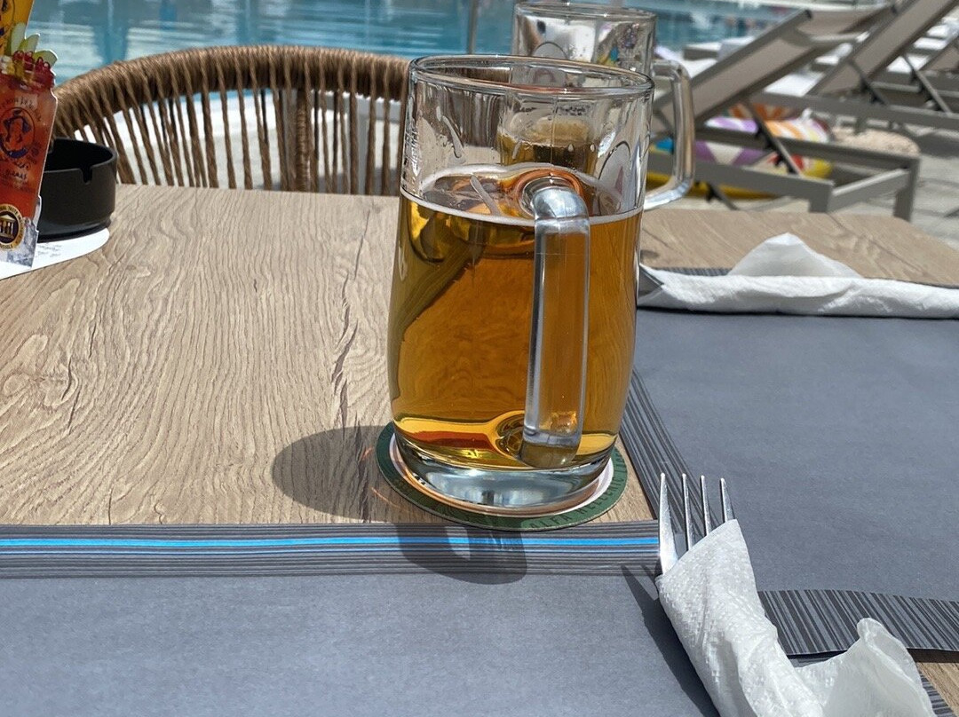 Mega Ydri酒店住宿-Pristine Hotel