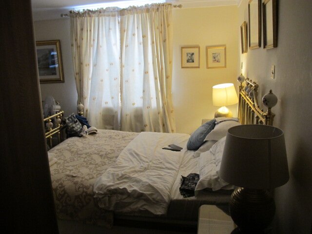 Warkworth House Hotel-客卧