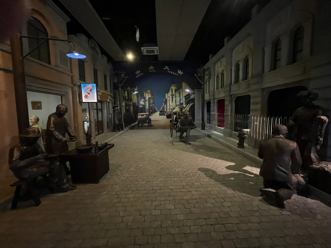 哈尔滨啤酒博物馆-哈尔滨市必去景点