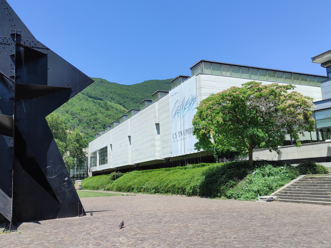 Musée de Grenoble景点图片