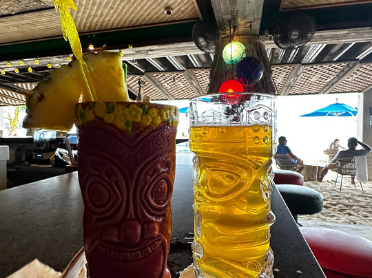 Tabu Tiki Bar-杜梦湾必去景点