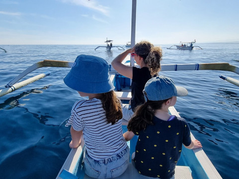 Agus Lovina Dolphin Tour