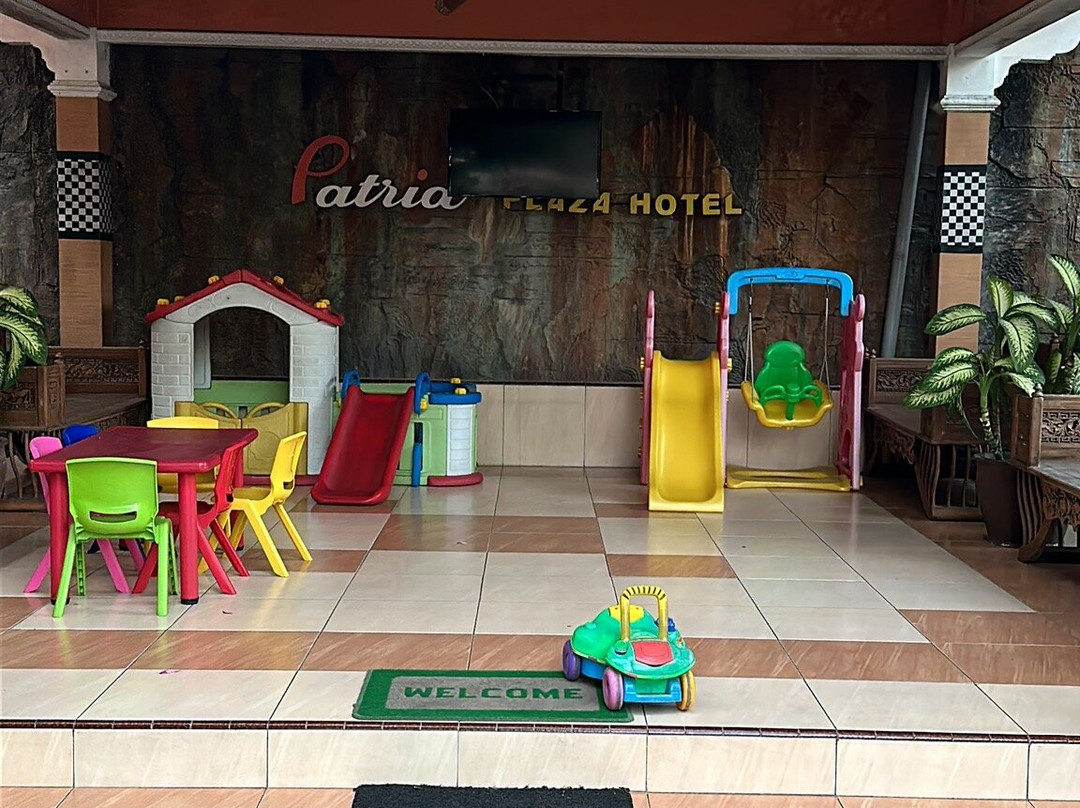 帕特里亚广场酒店主图