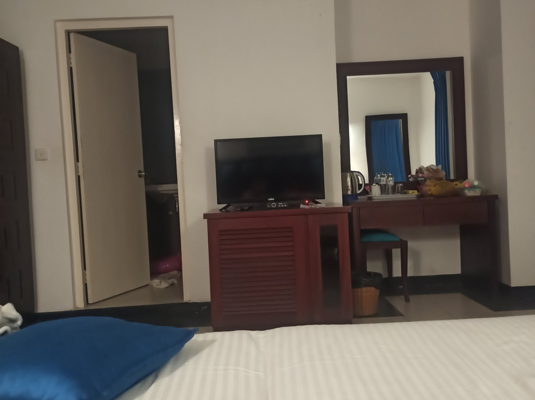 鸽子岛海滩度假村主图