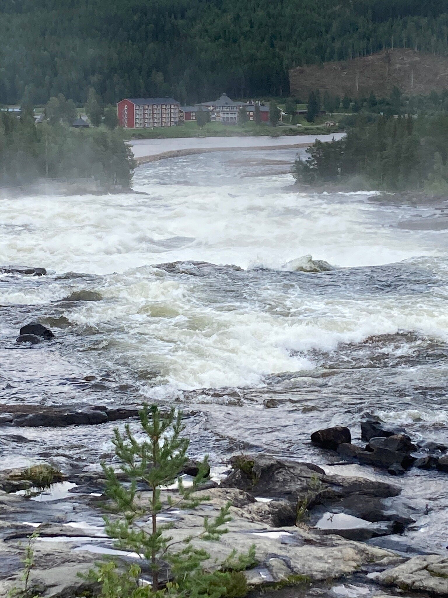 Hotell Storforsen-官方