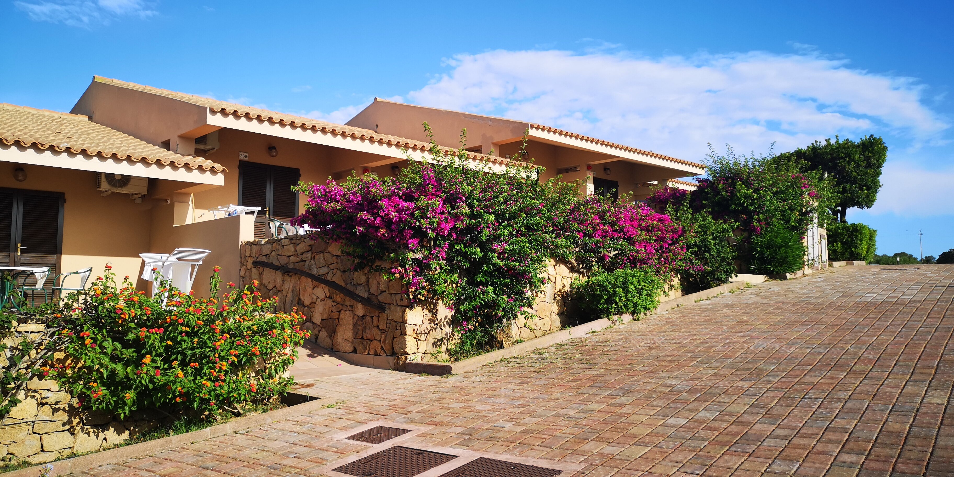 Residence Hotel Porto Mannu-客卧