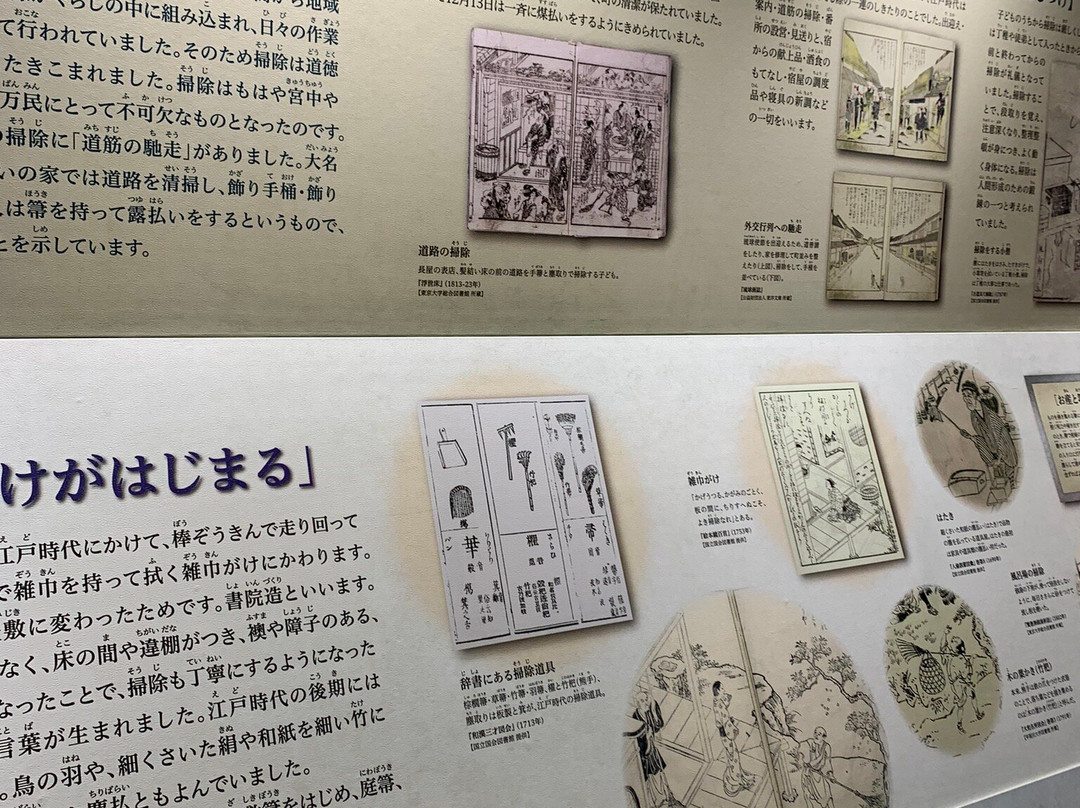 Duskin Museum-吹田市必去景点