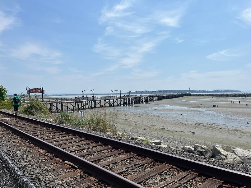 White Rock Pier景点图片