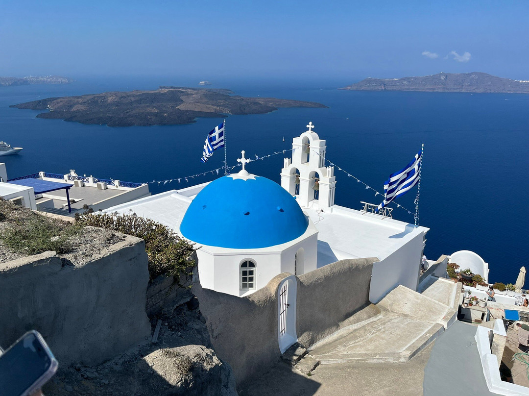 Santorini Tourist Guide景点图片
