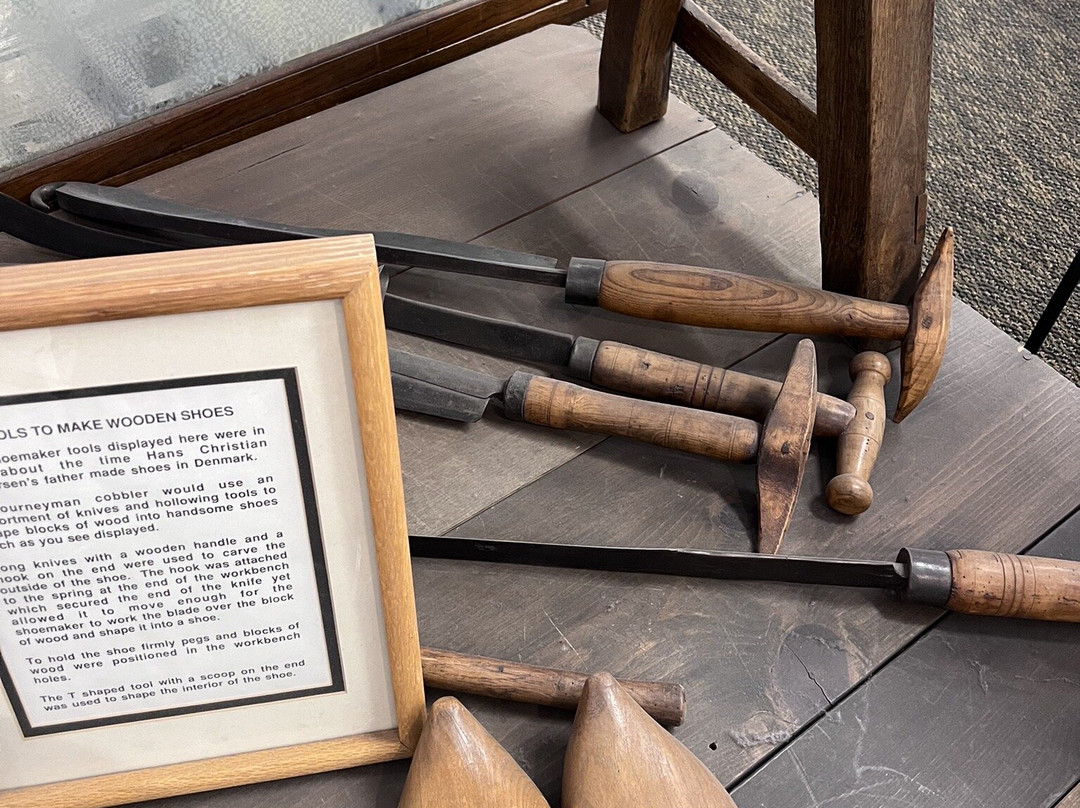 安徒生博物馆-索尔万必去景点