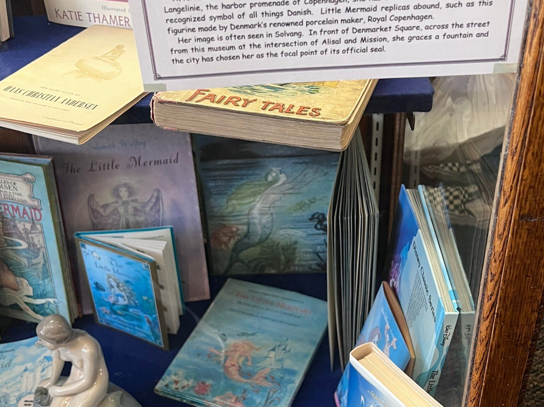 安徒生博物馆-索尔万必去景点