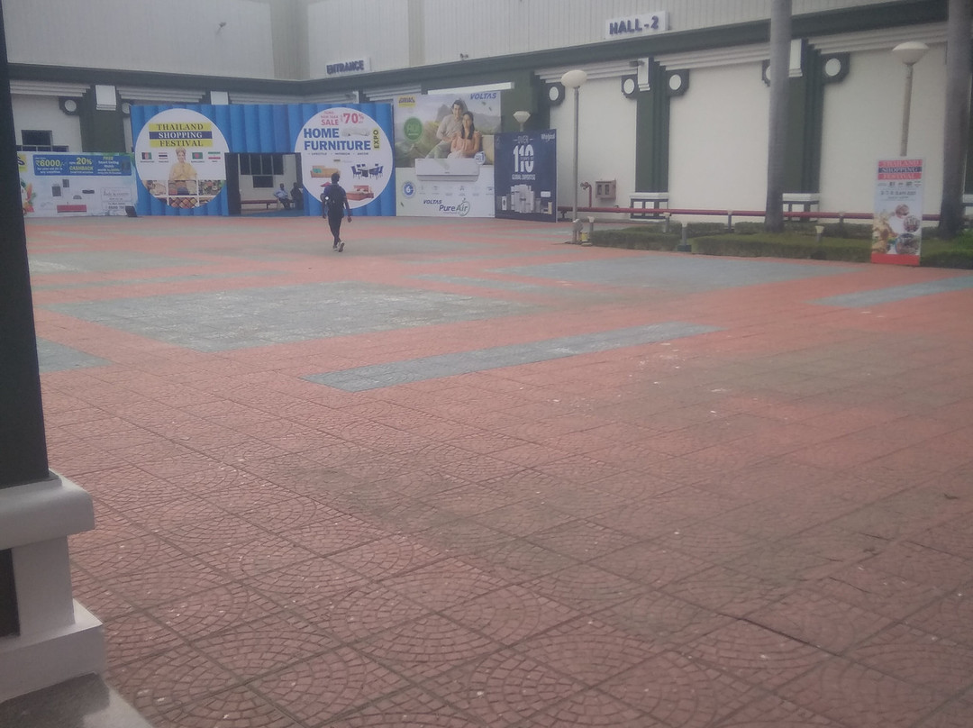 Chennai Trade Centre-金奈（马德拉斯）必去景点