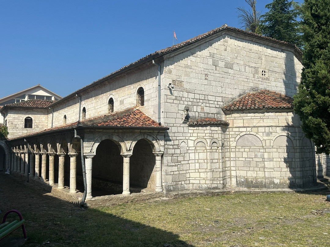 St. Mary's Church-Elbasan必去景点