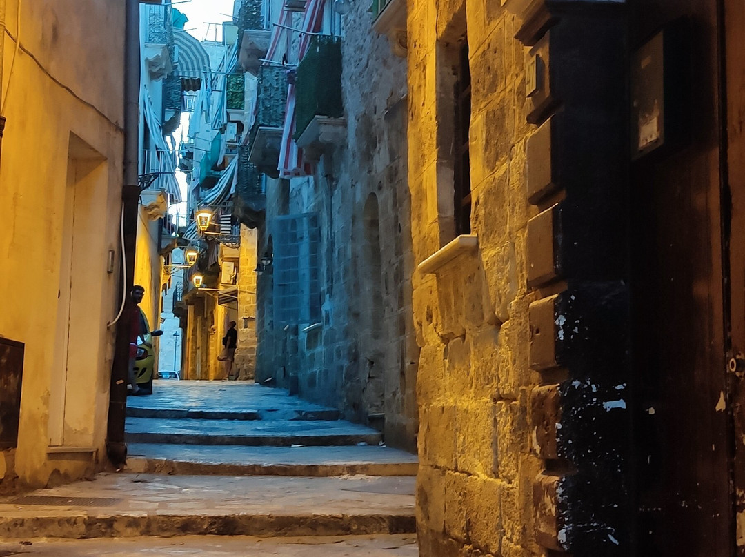 Ipogeo di Via Cava-塔兰托必去景点