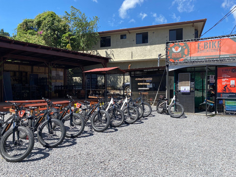 Soul Planet Cycles-波魁特必去景点