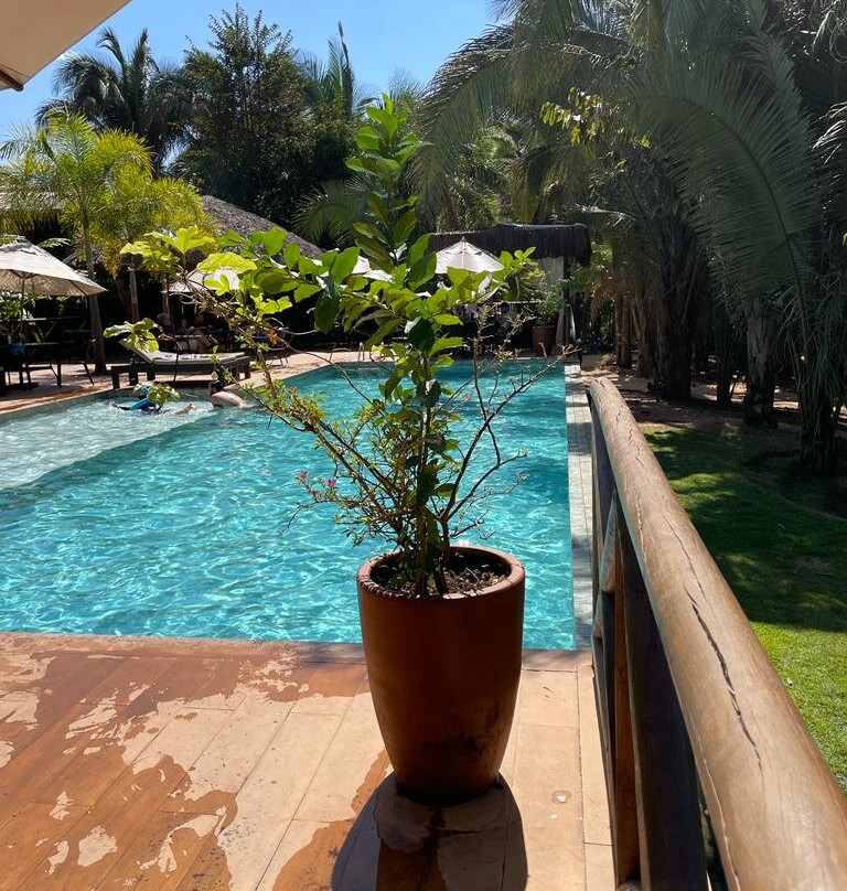 Pousada Aldeia da Serra主图