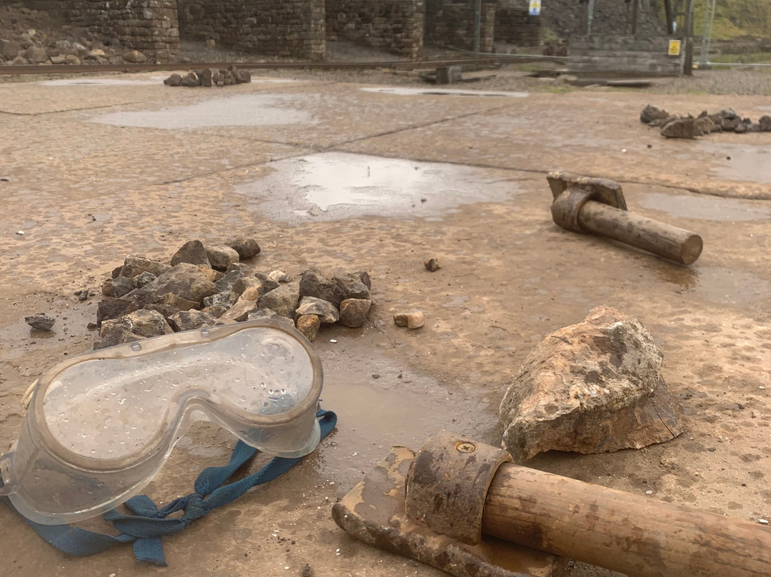 Killhope Lead Mining Museum景点图片