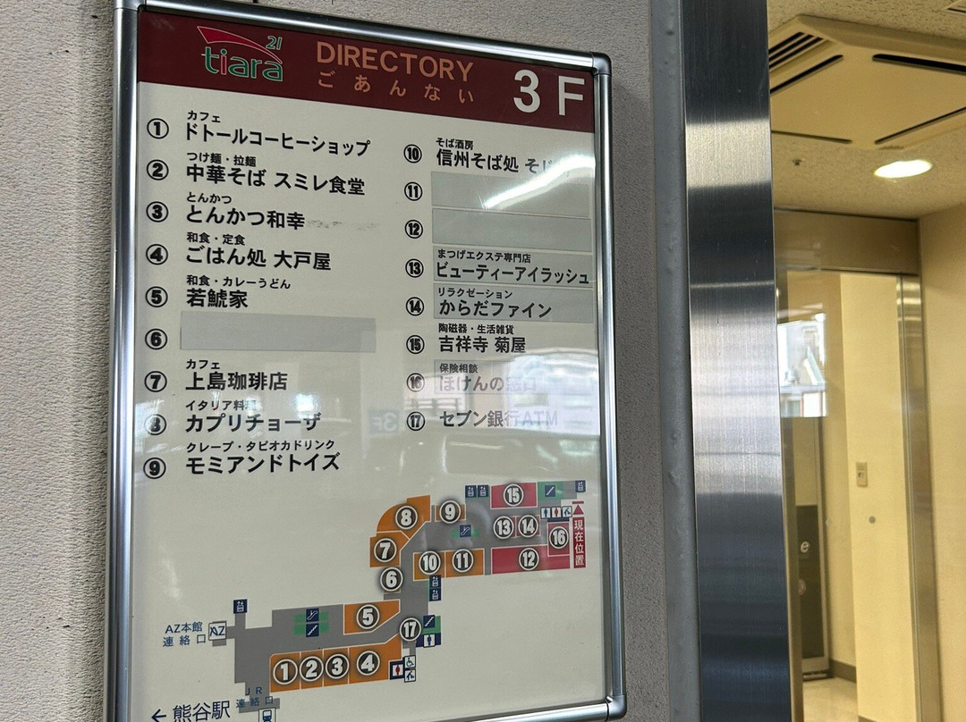 Az Kumagaya-熊谷市必去景点