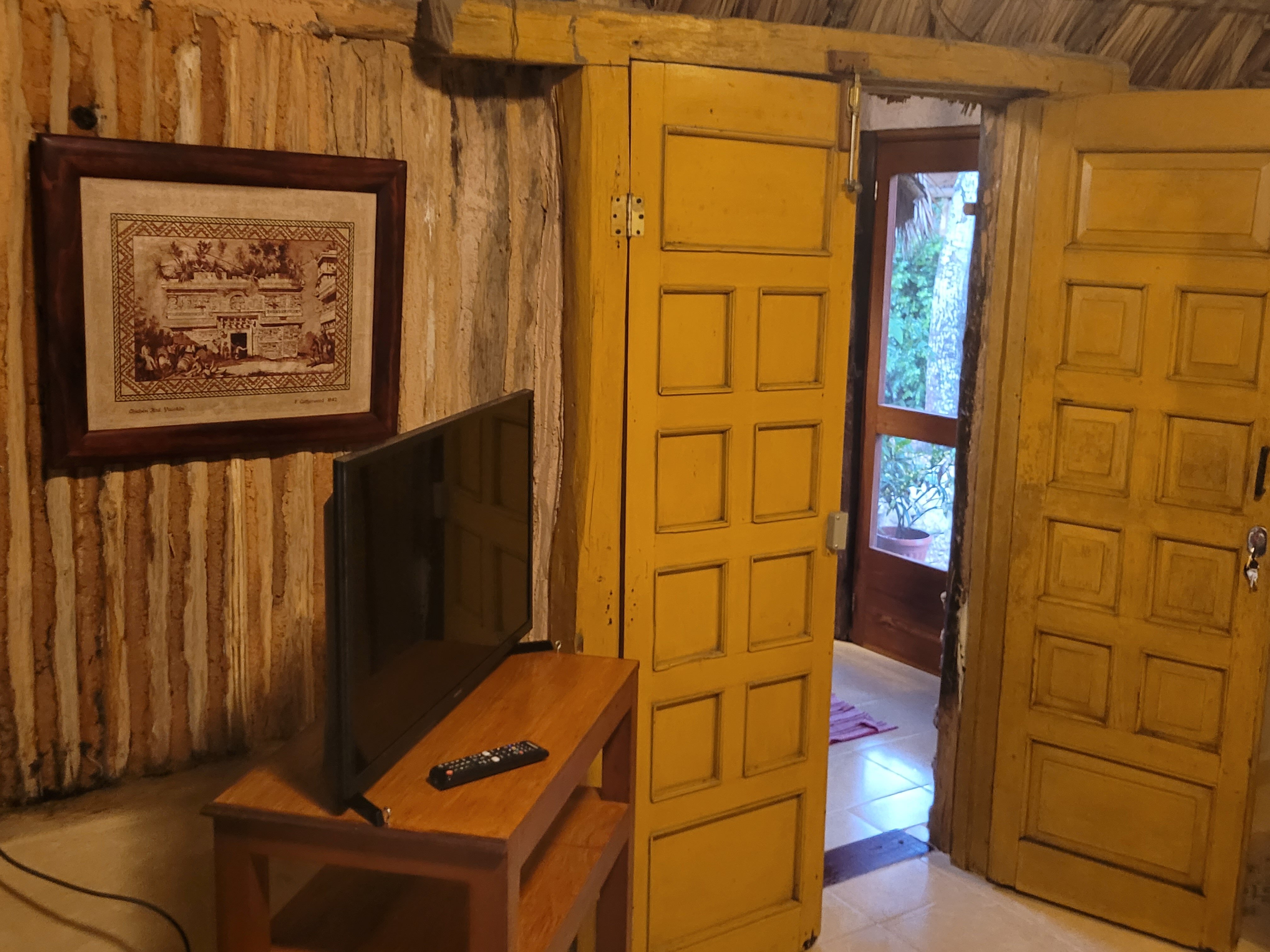 Hotel Casa Quetzal-客卧
