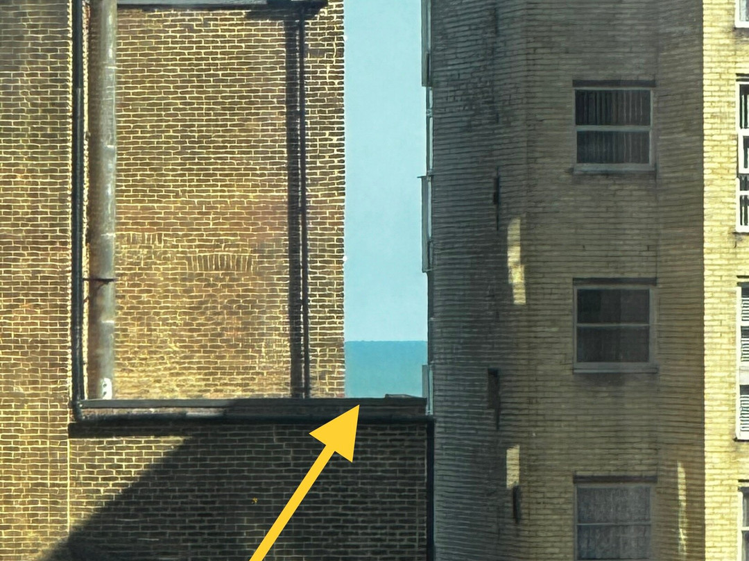 伊斯特本镇中心普瑞米尔酒店主图