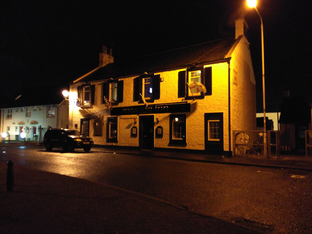 Stevenston酒店住宿-Marina Inn