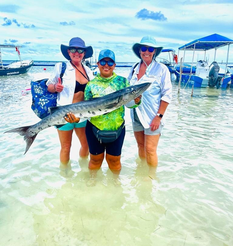 la diosa del mar tours costa maya-Mahahual必去景点