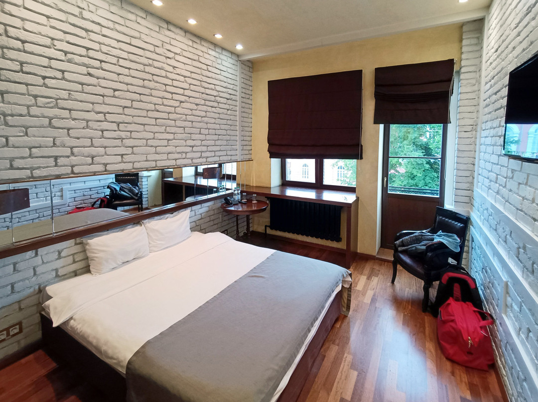 Wardenclyffe-Volgo-Balt Hotel主图