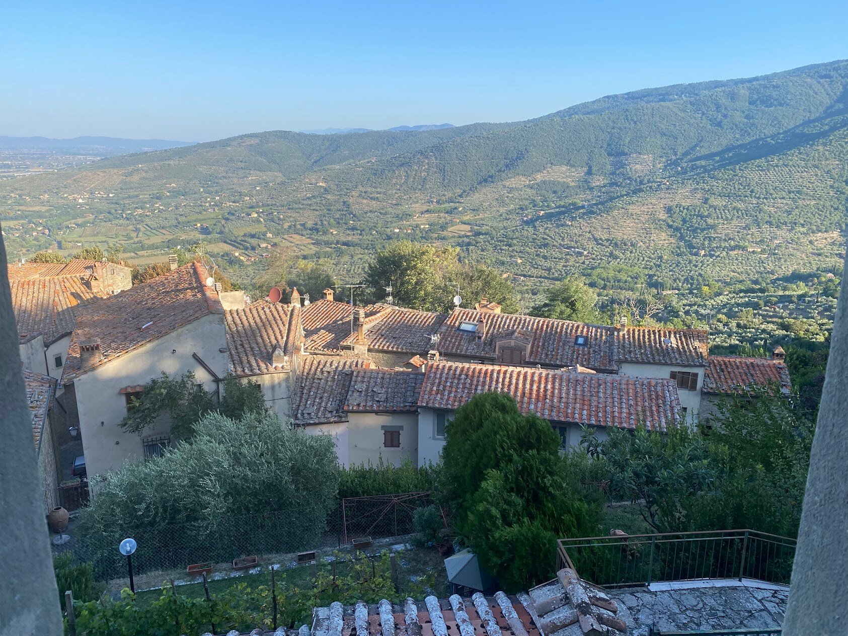 Monastero di Cortona Hotel & Spa-酒店景观