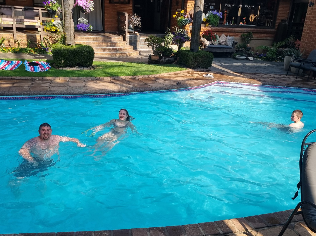 森罗克宾馆主图