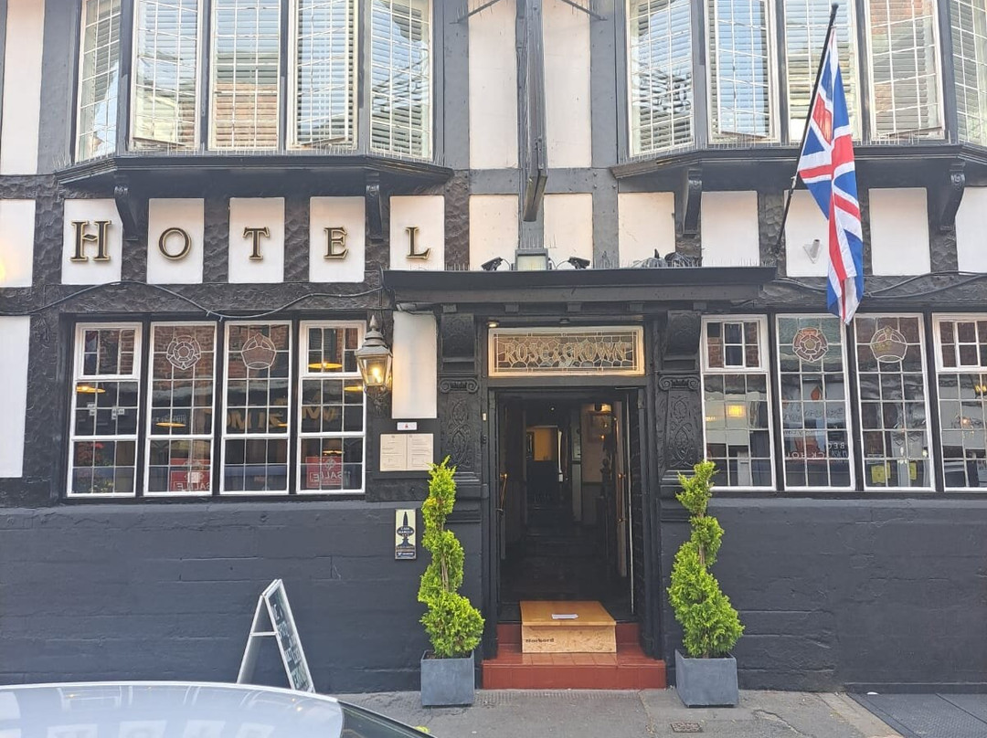 Rose & Crown Inn主图