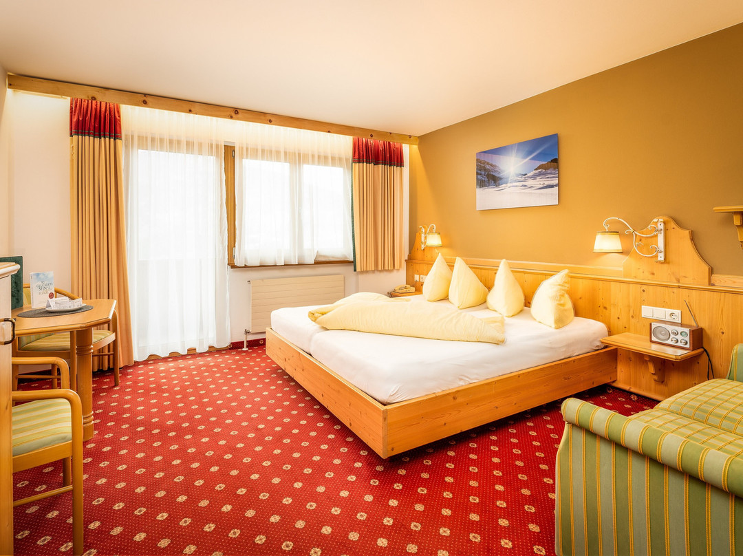 Alpen Wohlfuehlhotel Doerflwirt主图