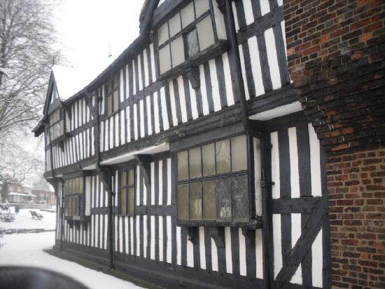 The Oak House Museum景点图片