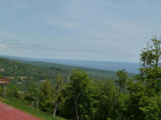 Lutsen Mountain Summit Express-Lutsen必去景点