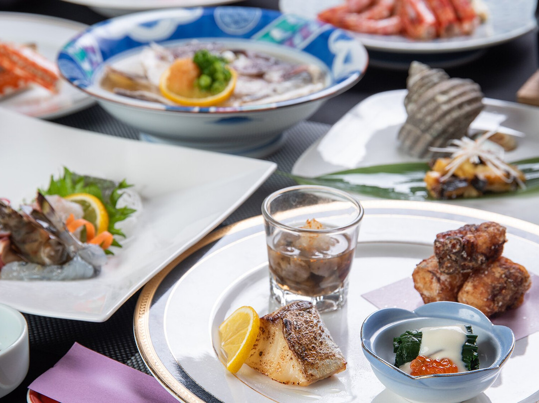 Wa no Yado Kappo Mikuniya主图