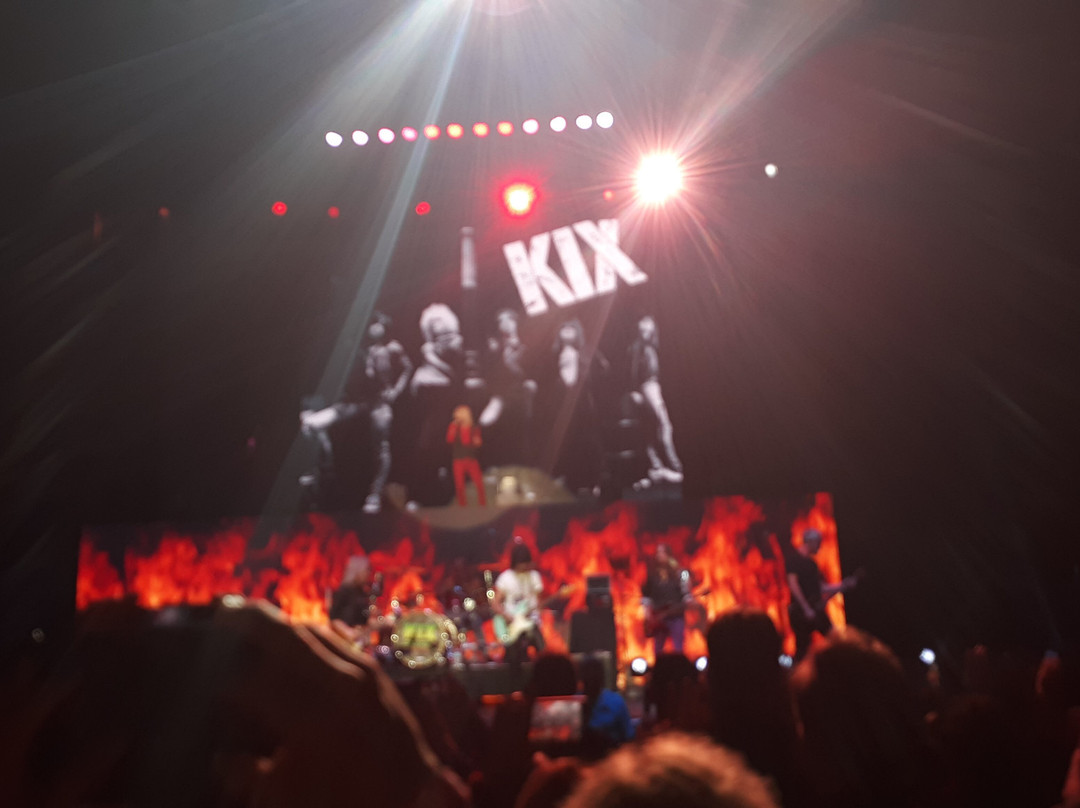 Merriweather Post Pavilion-哥伦比亚必去景点