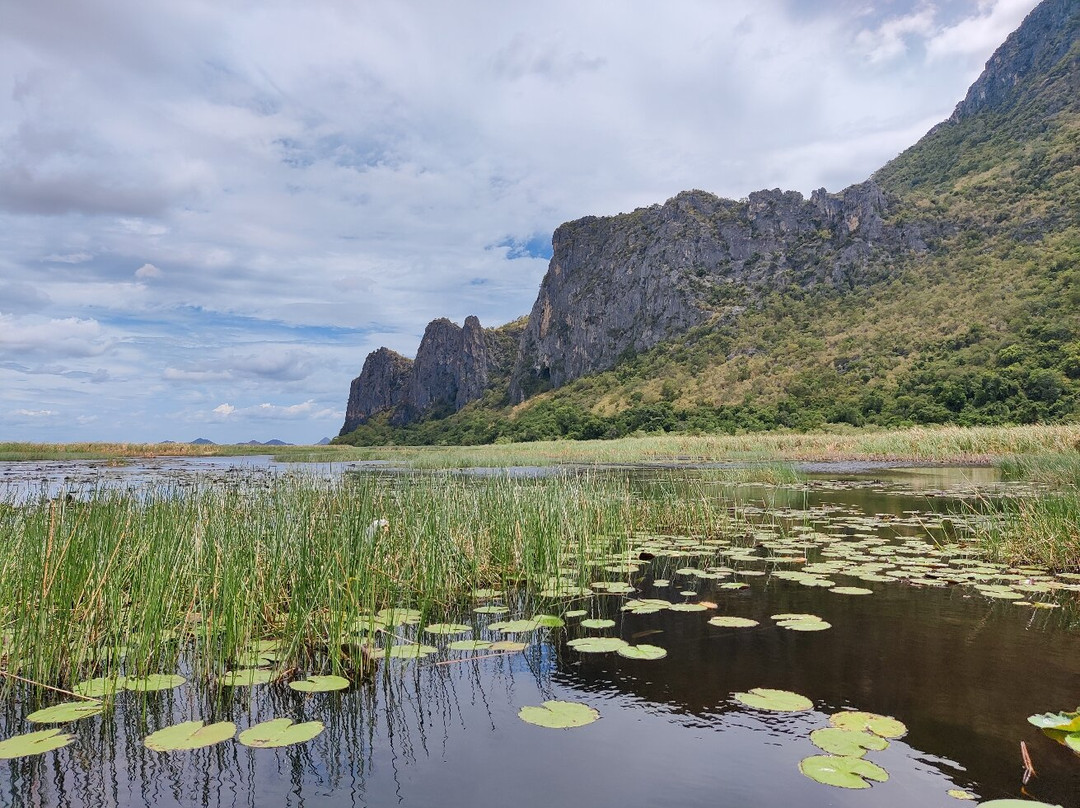 Bueng Bua Nature Observation Center-三百岭必去景点