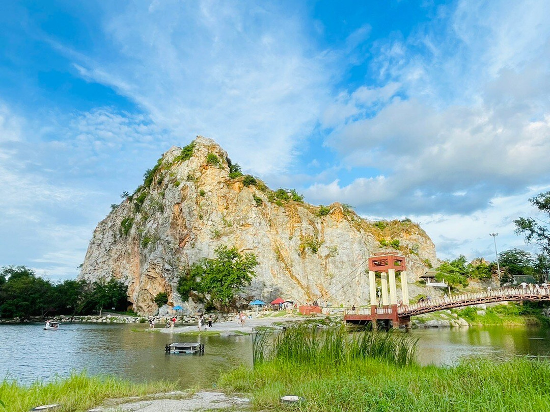 Khao Ngu Stone Park景点图片