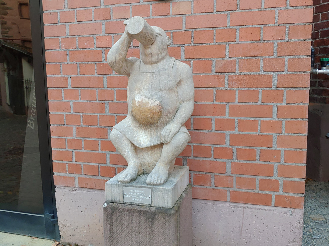 Alpirsbacher Klosterbraeu-Alpirsbach必去景点