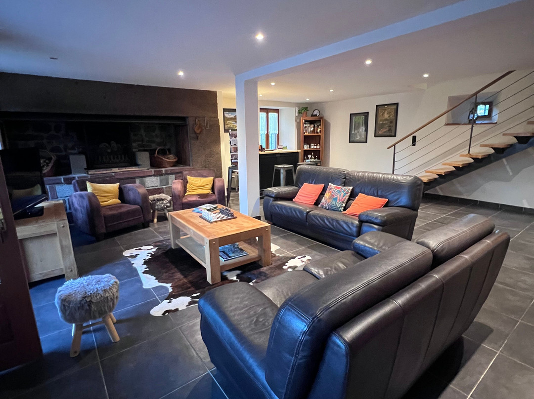 Le Clos des Pierres Rouges主图