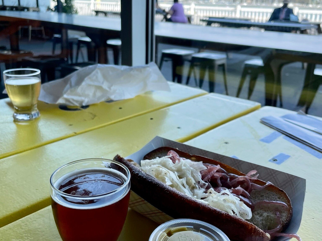 Mare Island Brewing Co. - Coal Shed Brewery-瓦列霍必去景点