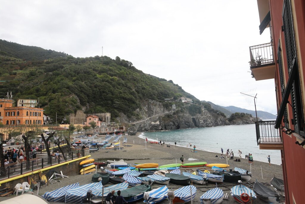 Passeggiata Lungomare-滨海蒙特罗梭必去景点