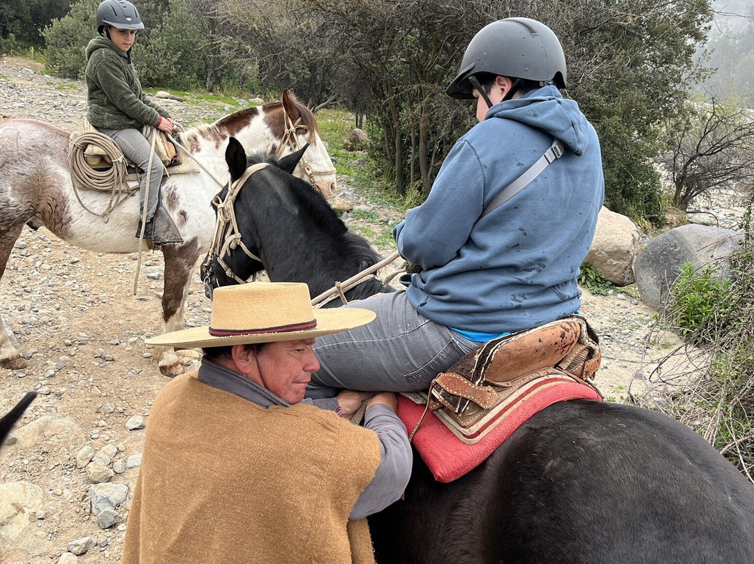 Eco Cabalgatas Codegua-La Leonera必去景点