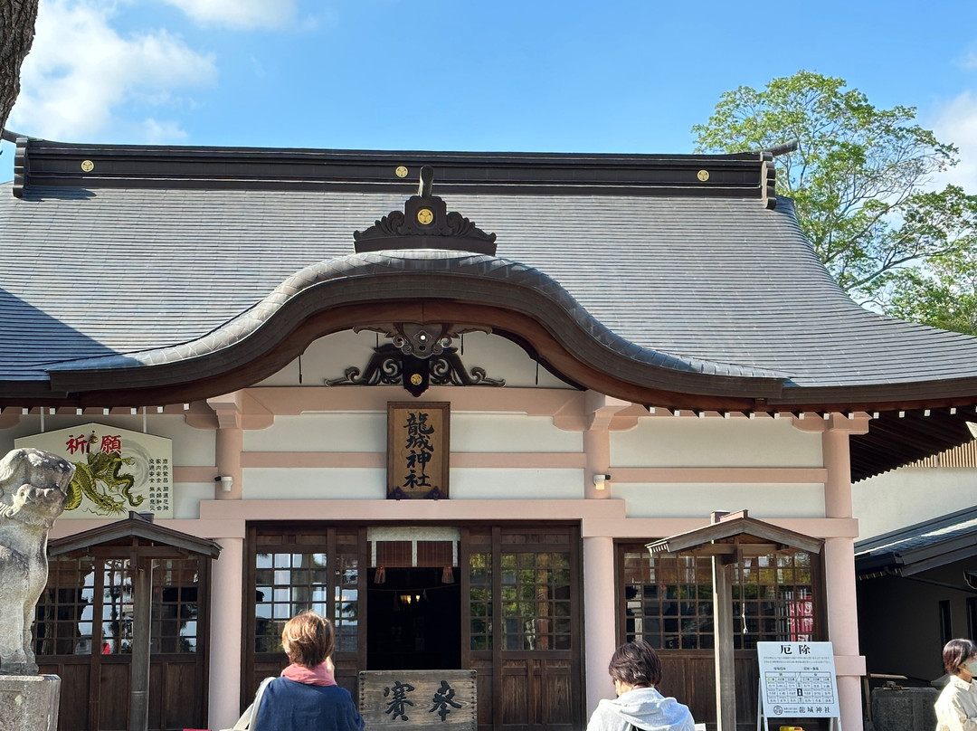Tatsuki Shrine-冈崎市必去景点