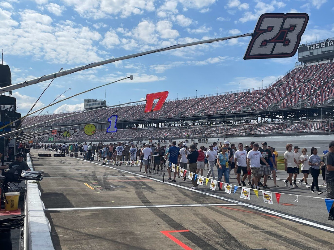 Talladega Superspeedway景点图片
