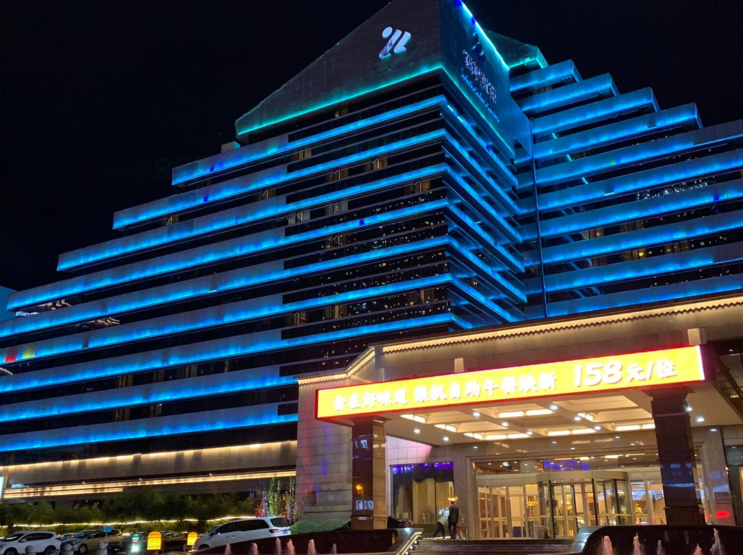 大连银帆宾馆