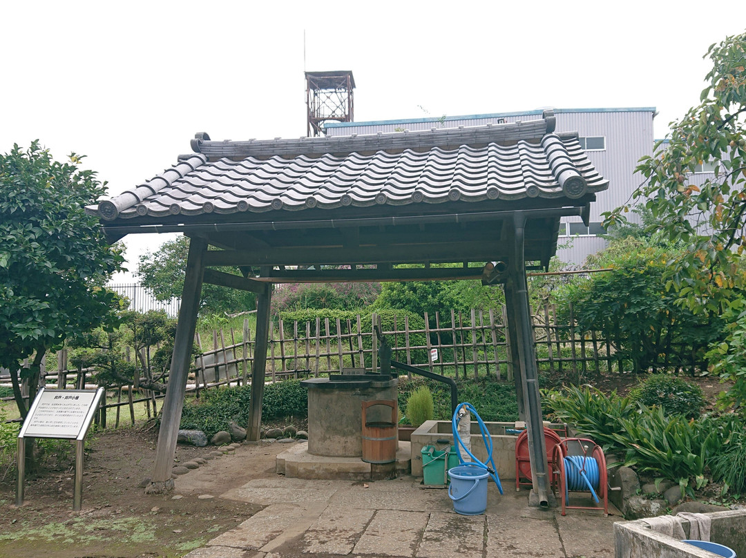 Old Takahashi Family Residence-朝霞市必去景点